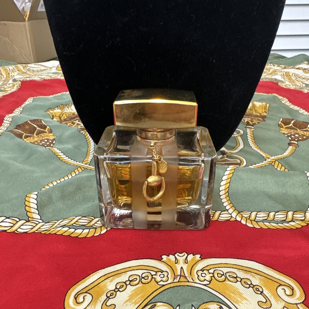 gucci by gucci women 2.5 fl oz / 75 ml EDT made in france